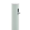 Retractable Side Awning 63"x196.9" Blue